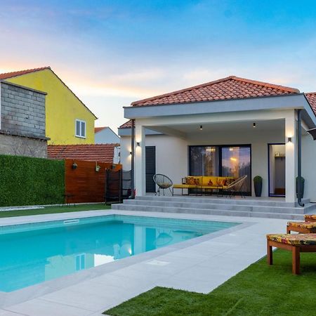ביוגראד נה מורו Vintage House Bella Vita מראה חיצוני תמונה