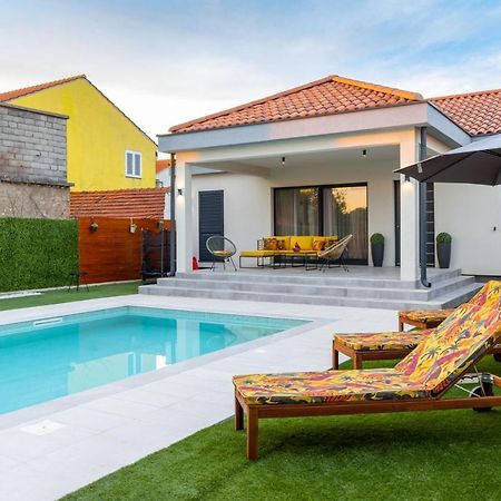 ביוגראד נה מורו Vintage House Bella Vita מראה חיצוני תמונה