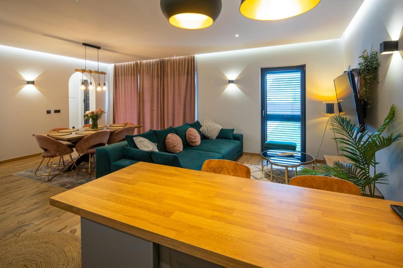 ביוגראד נה מורו Vintage House Bella Vita מראה חיצוני תמונה