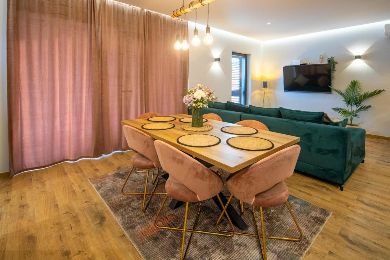 ביוגראד נה מורו Vintage House Bella Vita מראה חיצוני תמונה