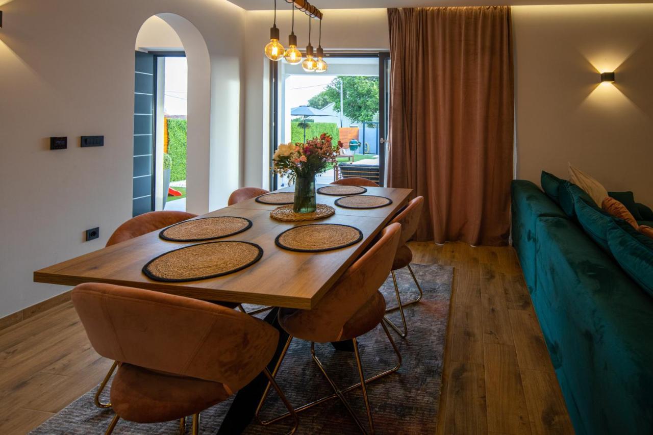ביוגראד נה מורו Vintage House Bella Vita מראה חיצוני תמונה