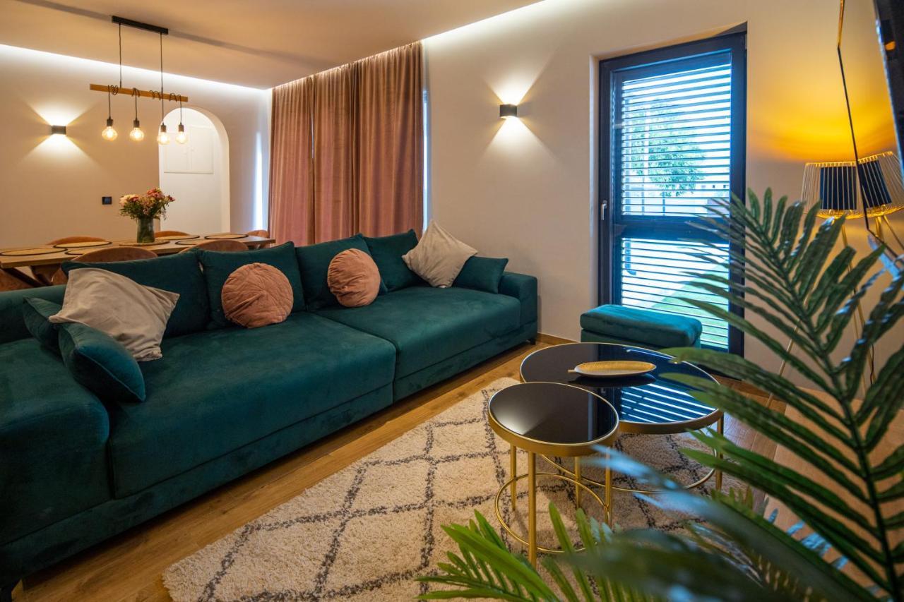 ביוגראד נה מורו Vintage House Bella Vita מראה חיצוני תמונה
