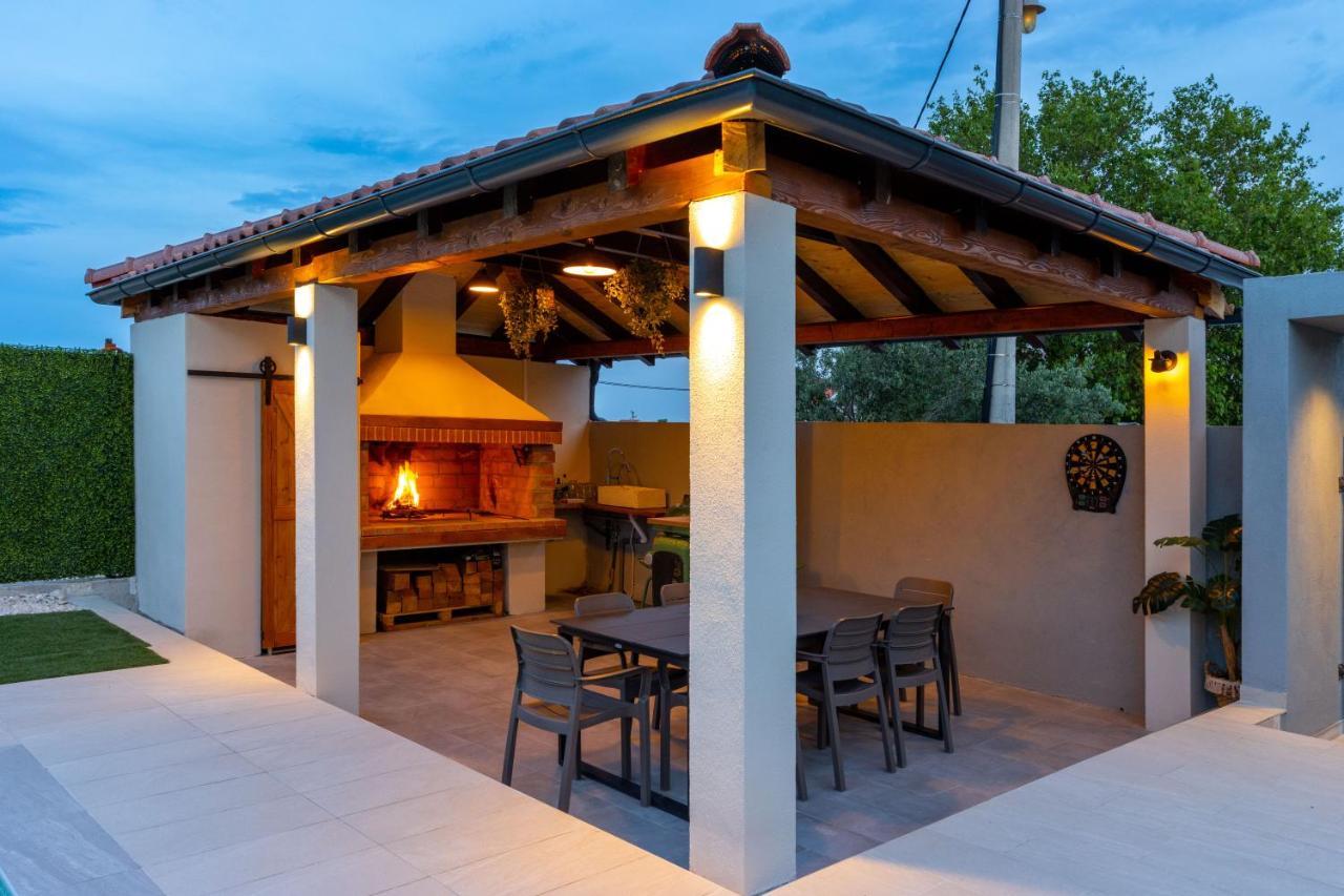 ביוגראד נה מורו Vintage House Bella Vita מראה חיצוני תמונה