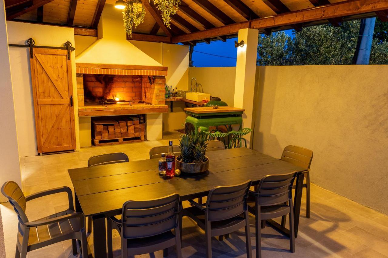 ביוגראד נה מורו Vintage House Bella Vita מראה חיצוני תמונה